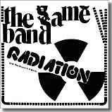 The Same Band Radiation cover